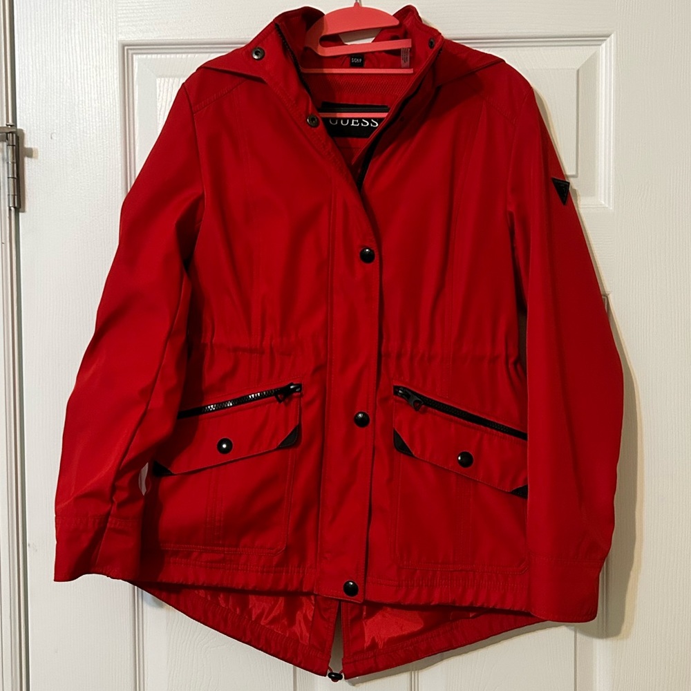 GUESS NWOT Jacket - Picture 2 of 10